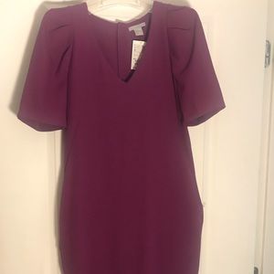 H&M Dress color Fushia color